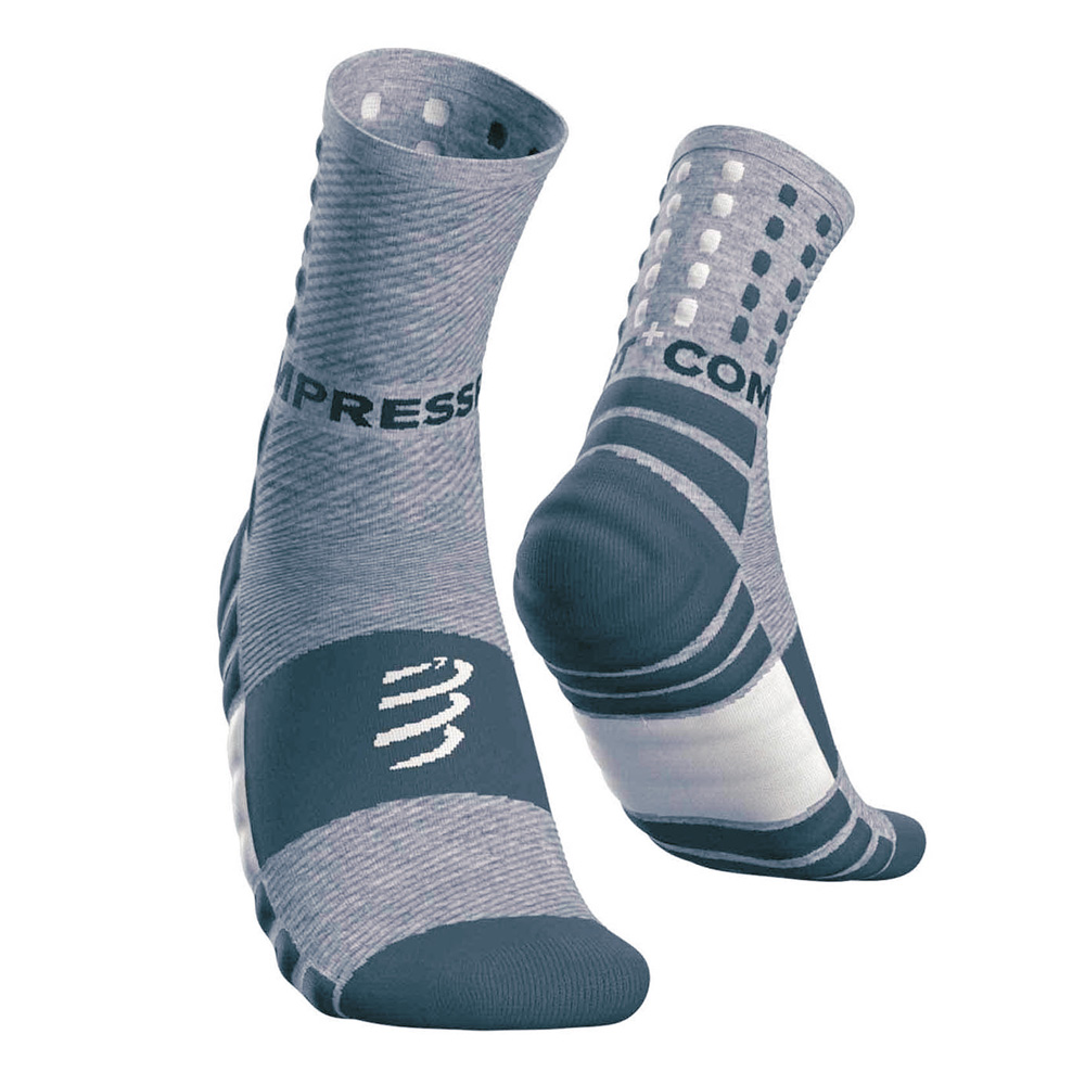 Носки компреcсионные Compressport Shock absorb