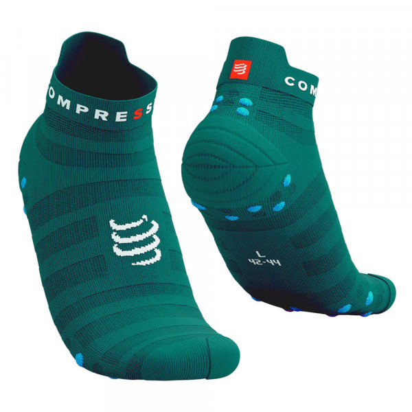 Носки Compressport Pro Racing Socks v4.0 Ultralight Run Low