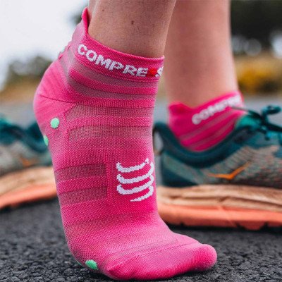 Носки Compressport Pro Racing Socks v4.0 Ultralight Run Low Носки Compressport Pro Racing Socks v4.0 Ultralight Run Low