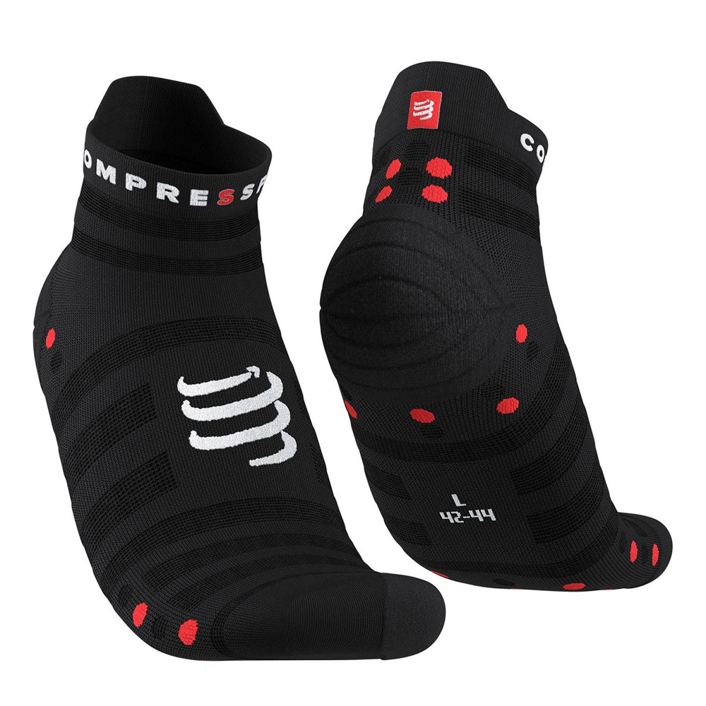 Носки Compressport Pro Racing Socks v4.0 Ultralight Run Low