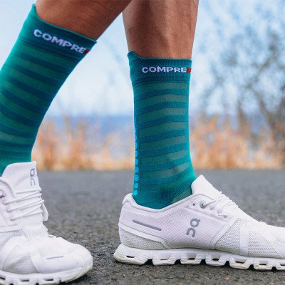 Носки Compressport Pro Racing Socks v4.0 Ultralight Run High Носки Compressport Pro Racing Socks v4.0 Ultralight Run High