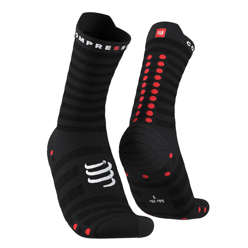 Носки Compressport Pro Racing Socks v4.0 Ultralight Run High Носки Compressport Pro Racing Socks v4.0 Ultralight Run High