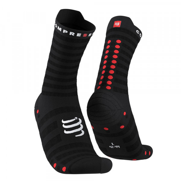 Носки Compressport Pro Racing Socks v4.0 Ultralight Run High
