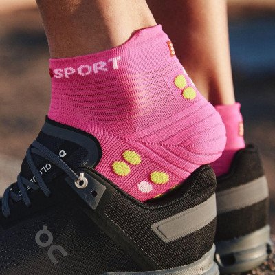 Носки Compressport Pro Racing Socks v4.0 Run Low Носки Compressport Pro Racing Socks v4.0 Run Low