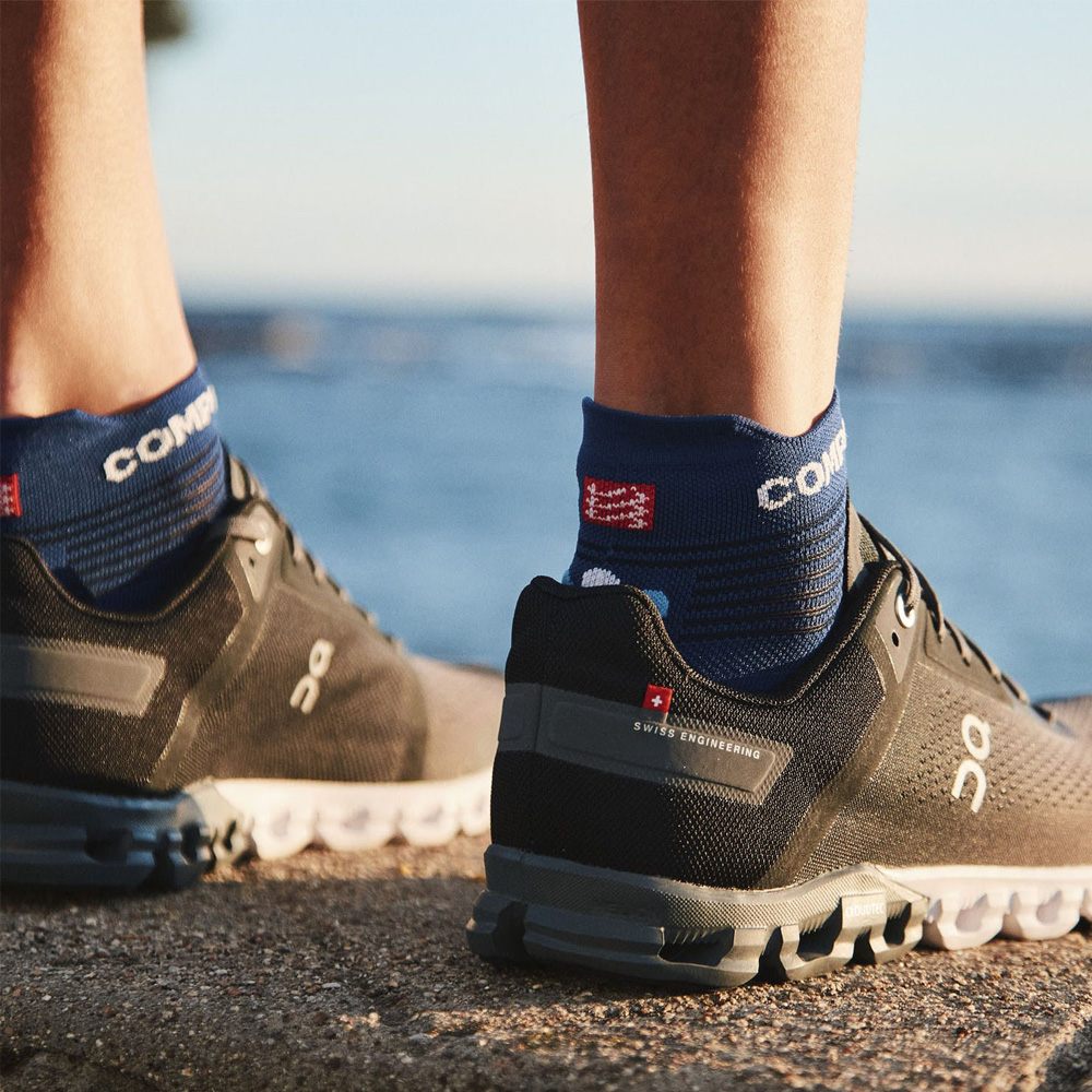 Носки Compressport Pro Racing Socks v4.0 Run Low Носки Compressport Pro Racing Socks v4.0 Run Low