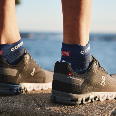 Носки Compressport Pro Racing Socks v4.0 Run Low Носки Compressport Pro Racing Socks v4.0 Run Low