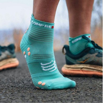 Носки Compressport Pro Racing Socks v4.0 Run Low Носки Compressport Pro Racing Socks v4.0 Run Low