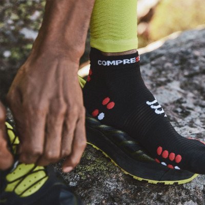 Носки Compressport Pro Racing Socks v4.0 Run Low Носки Compressport Pro Racing Socks v4.0 Run Low