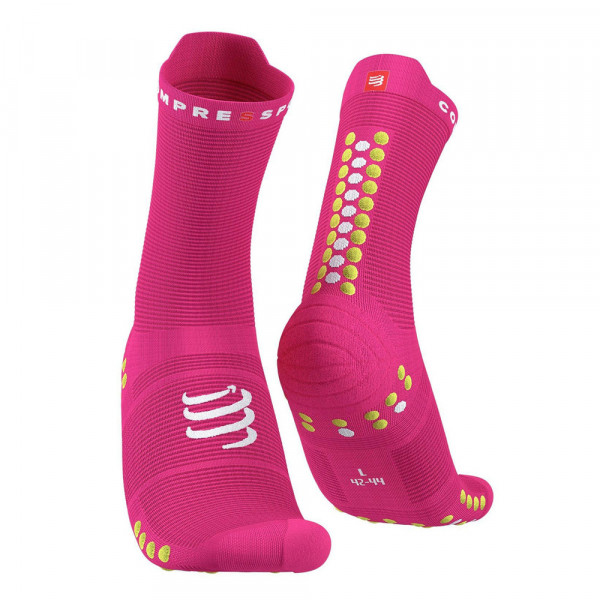 Носки Compressport Pro racing socks v4.0 bike