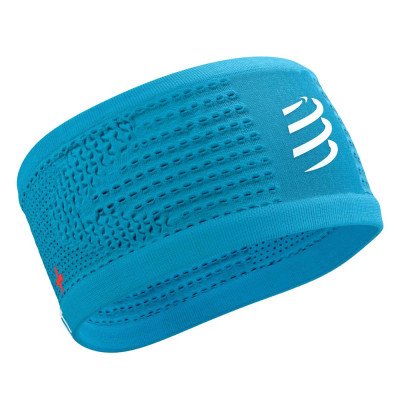 Повязка на голову широкая Compressport Headband Повязка на голову широкая Compressport Headband