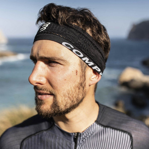 Повязка на голову Compressport Headband