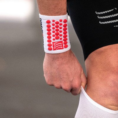 Напульсники Compressport Sweatbands