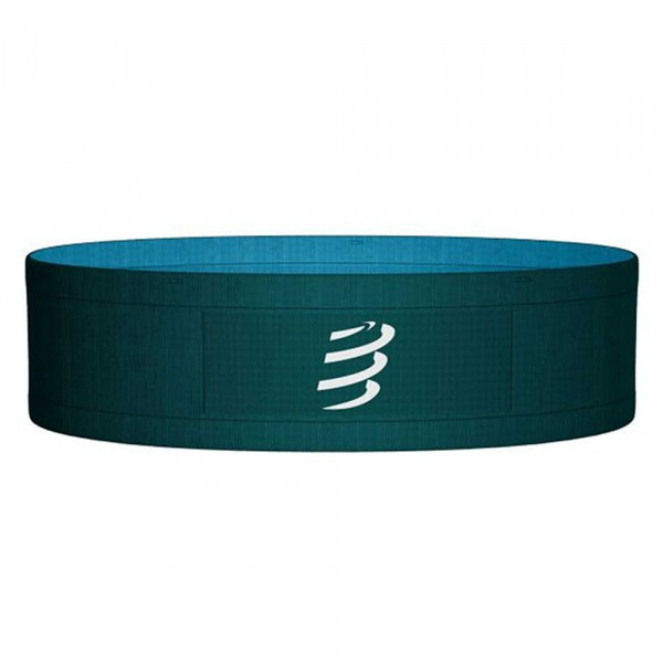 Пояс Compressport Free belt зеленый