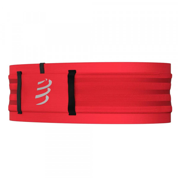 Пояс Compressport Free belt pro красный