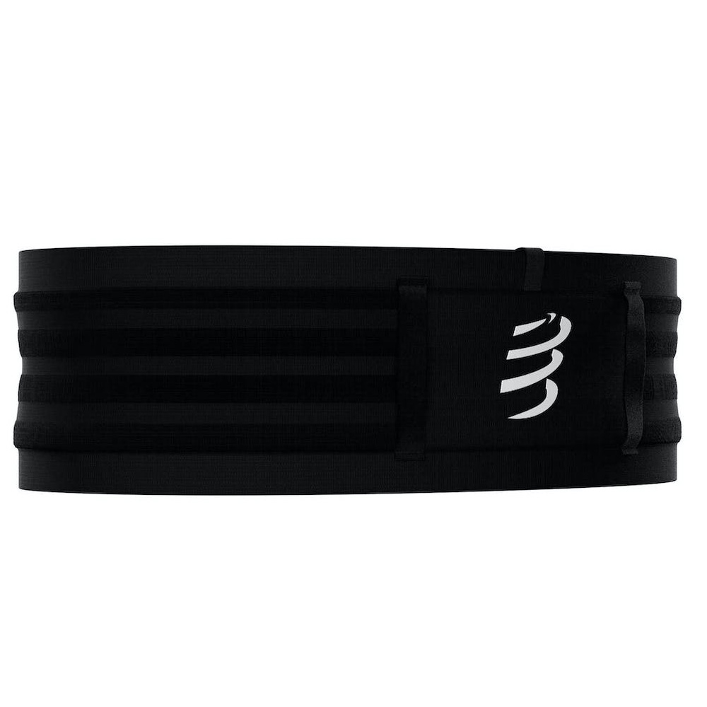 Пояс Compressport Free belt pro черный