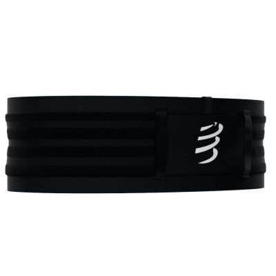 Пояс Compressport Free belt pro черный Пояс Compressport Free belt pro черный