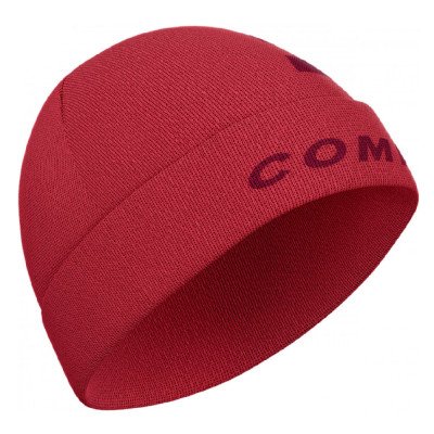 Шапка Compressport Casual Beanie deco rose Шапка Compressport Casual Beanie deco rose