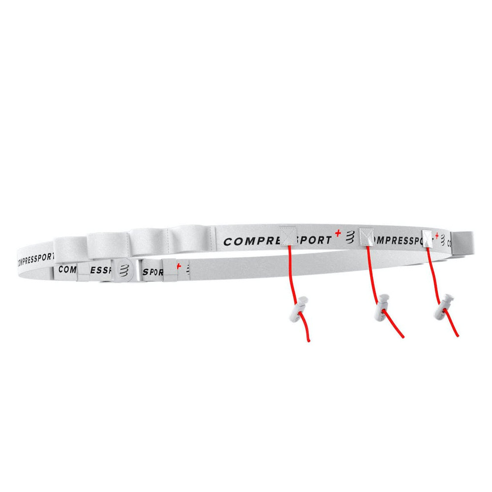 Ремень для номера Compressport Race Ремень для номера Compressport Race