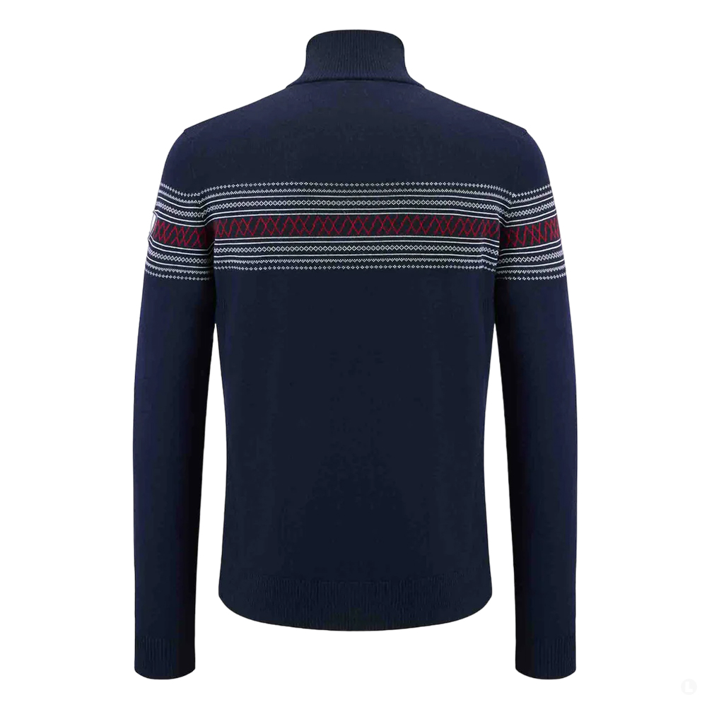 Свитер мужской We Norwegians Signature Zip Up