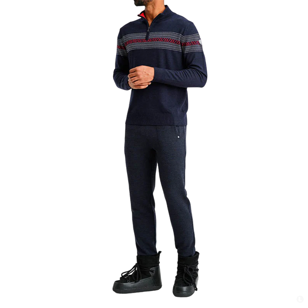 Свитер мужской We Norwegians Signature Zip Up