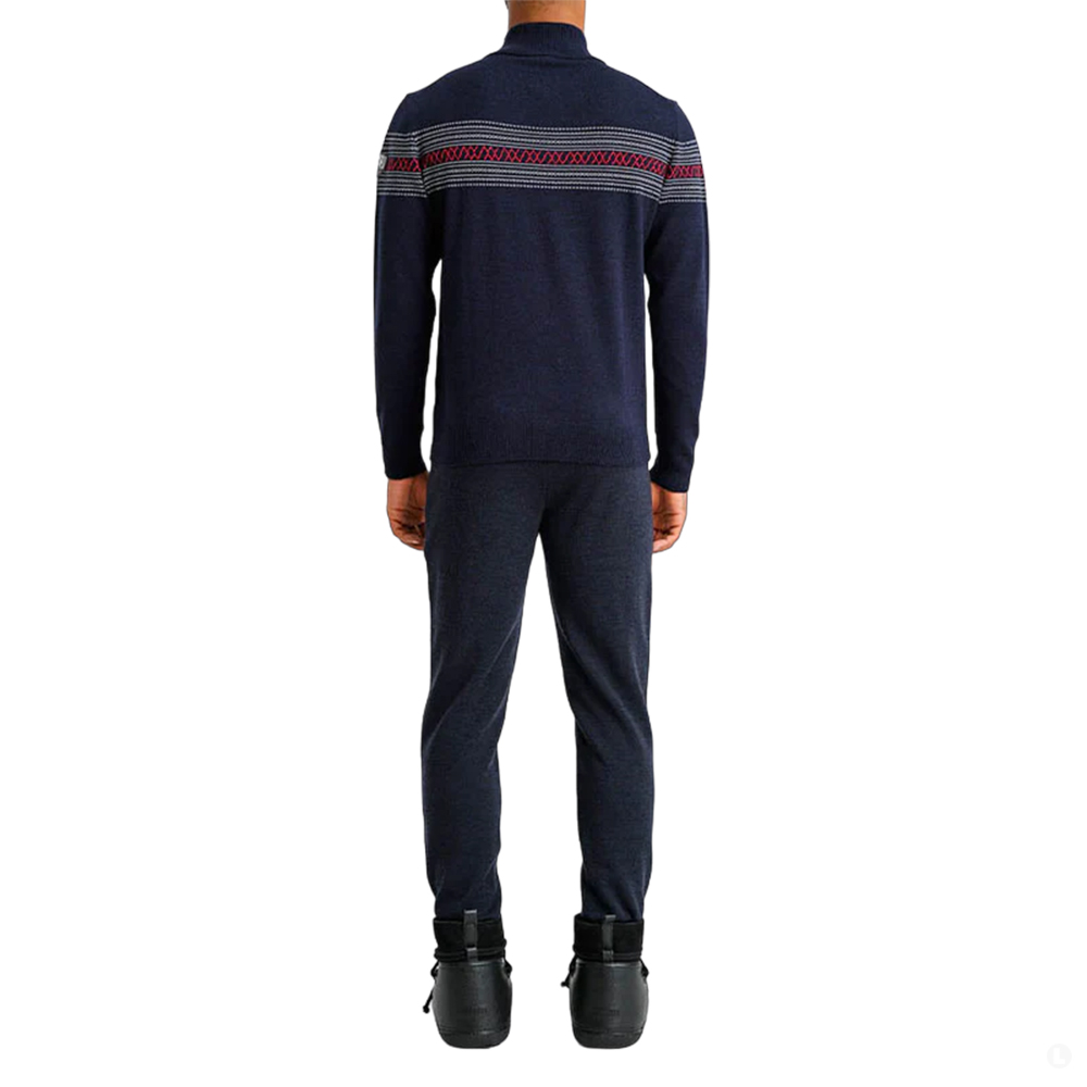 Свитер мужской We Norwegians Signature Zip Up