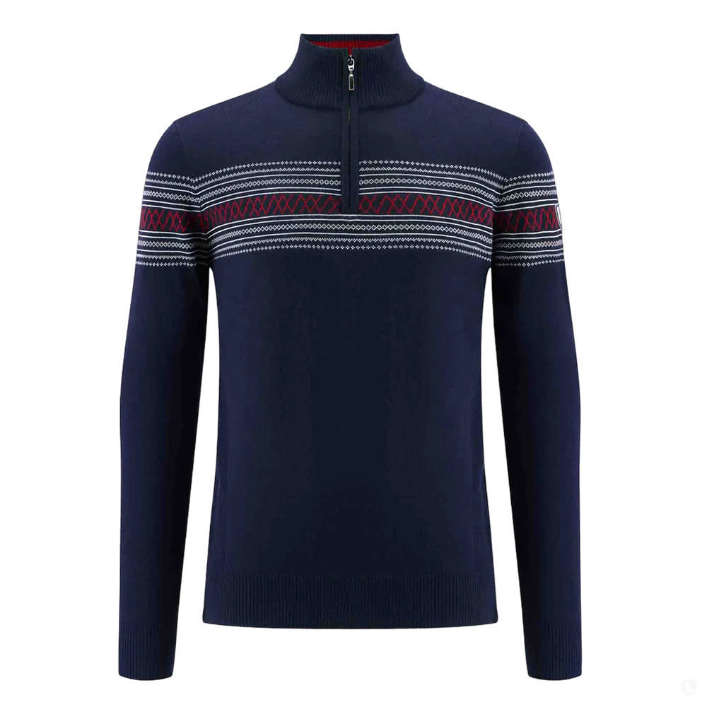 Свитер мужской We Norwegians Signature Zip Up
