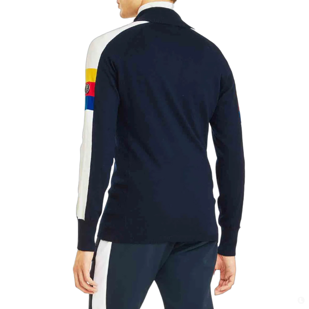 Свитер мужской We Norwegians Varden Zip Up
