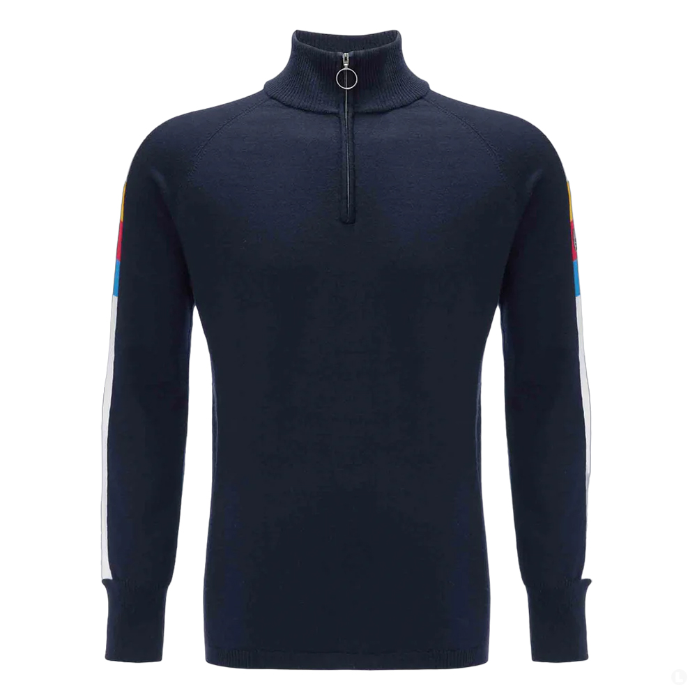 Свитер мужской We Norwegians Varden Zip Up