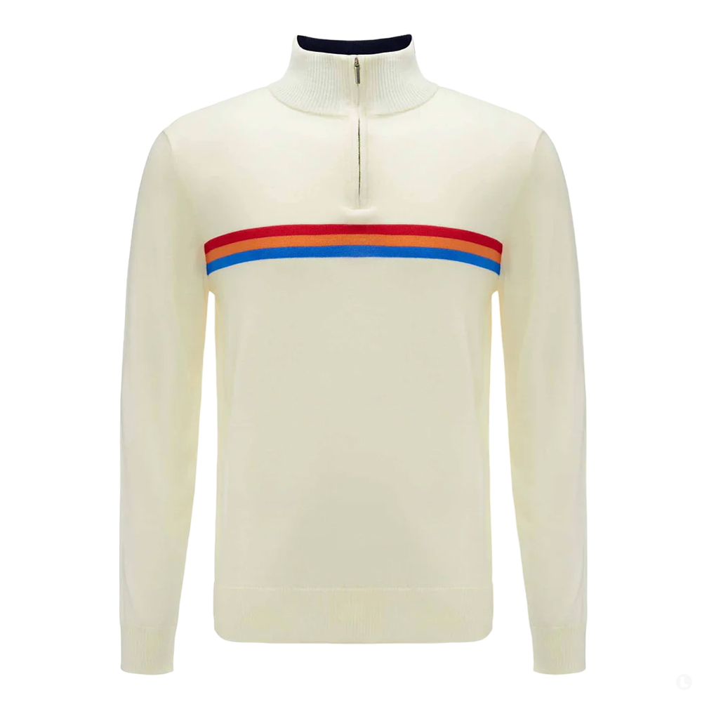 Свитер мужской We Norwegians Ski Lover Zip Up