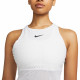 Платье женское Nike NKCT DF Slam LN белое