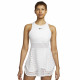 Платье женское Nike NKCT DF Slam LN белое