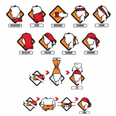Бафф Buff Polar Бафф Buff Polar