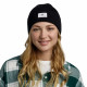 Шапка Buff Knitted Beanie Drisk black