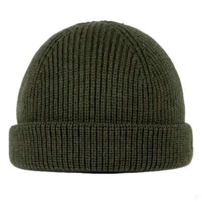 Шапка Buff Knitted Beanie Ervin forest Шапка Buff Knitted Beanie Ervin forest