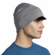 Шапка Buff Knitted Beanie Niels Evo grey