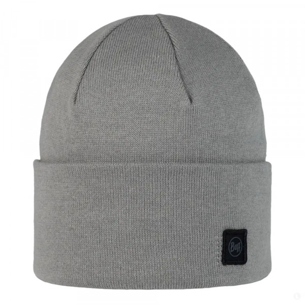 Шапка Buff Knitted Beanie Niels Evo grey