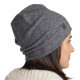 Шапка Buff Merino Fleece Beanie grey