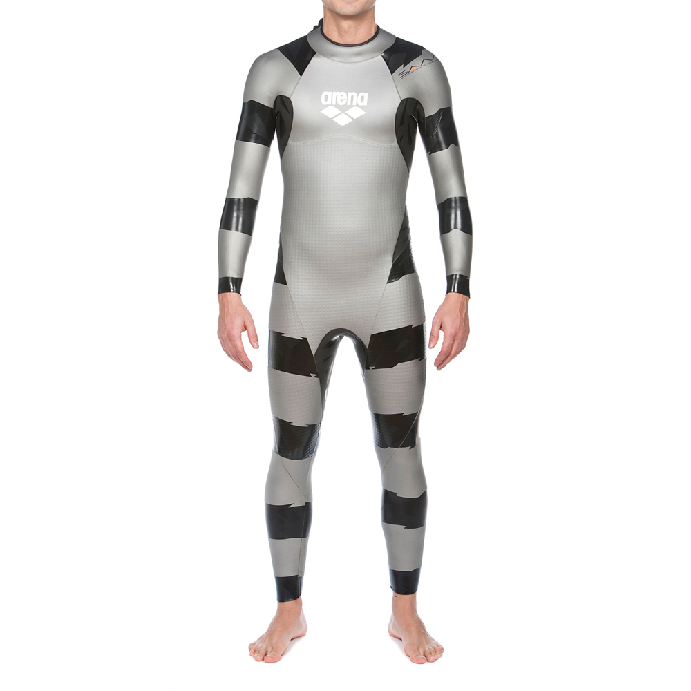 Костюм для открытой воды Arena M Sams Carbon Wetsuit Костюм для открытой воды Arena M Sams Carbon Wetsuit