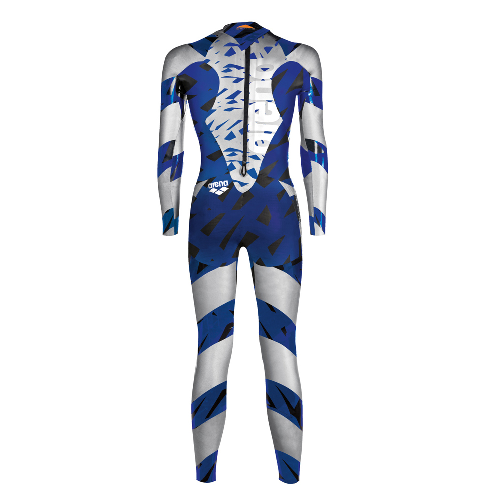 Костюм для открытой воды женский Arena W Sams Carbon Wetsuit Костюм для открытой воды женский Arena W Sams Carbon Wetsuit