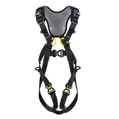 Страховочная обвязка Petzl Newton Fast