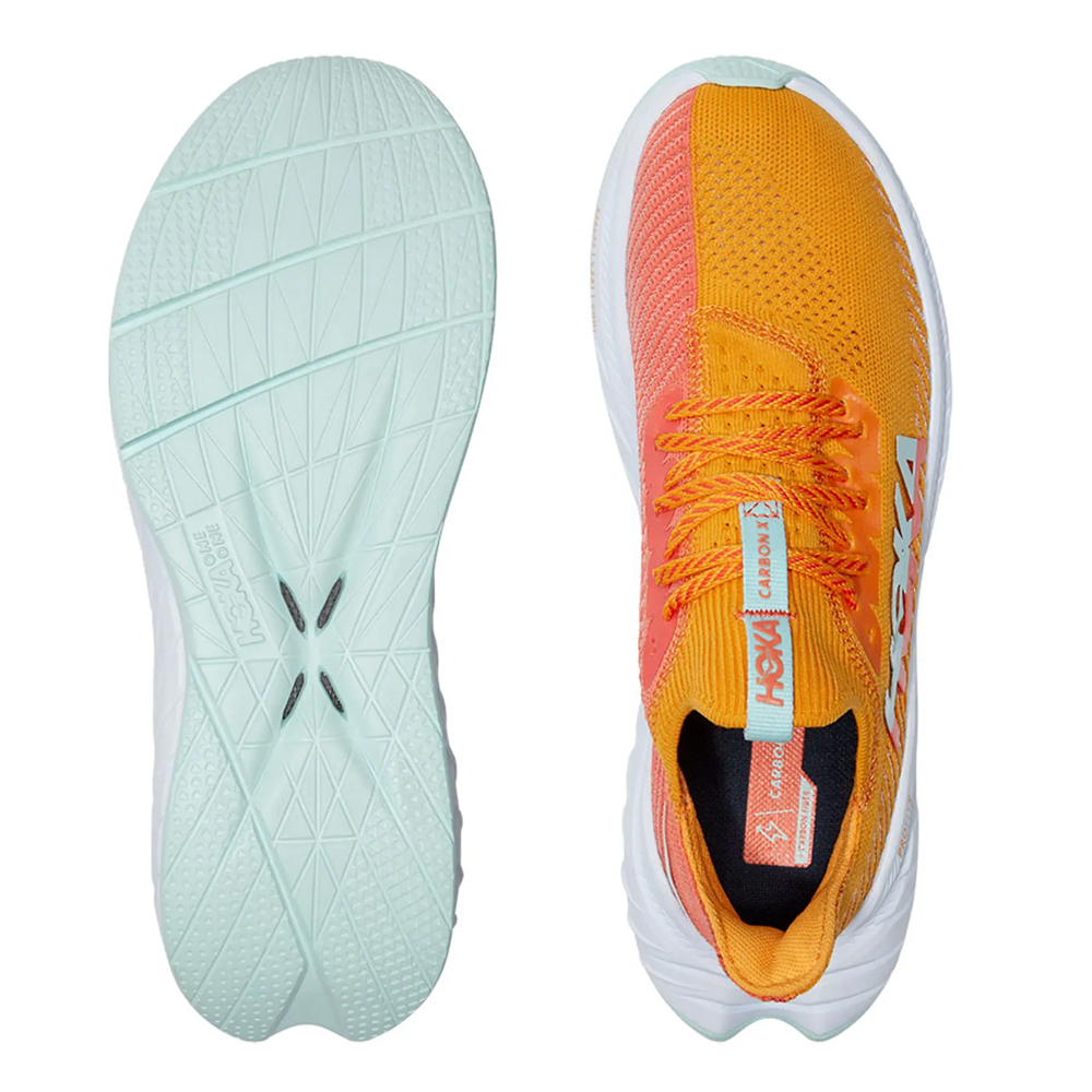 Кроссовки для бега женские Hoka Carbon X 3