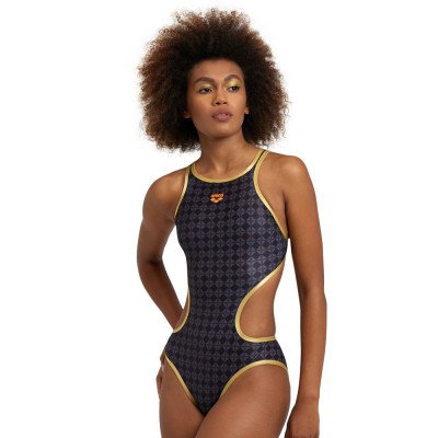 Купальник женский спортивный Arena 50th swimsuit Купальник женский спортивный Arena 50th swimsuit