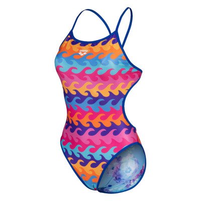 Купальник женский спортивный Arena Swimsuit