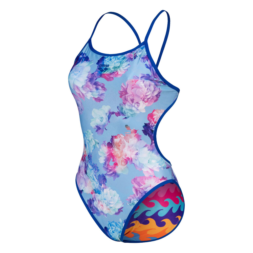 Купальник женский спортивный Arena Swimsuit