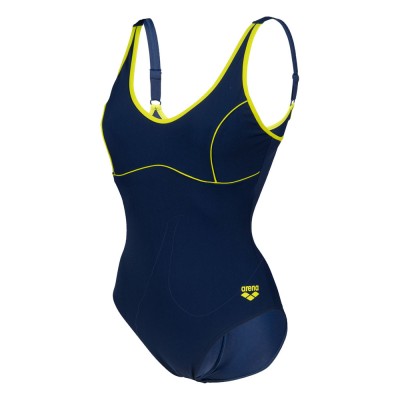 Купальник спортивный женский Arena W Tania Clip Back One Piece Купальник спортивный женский Arena W Tania Clip Back One Piece