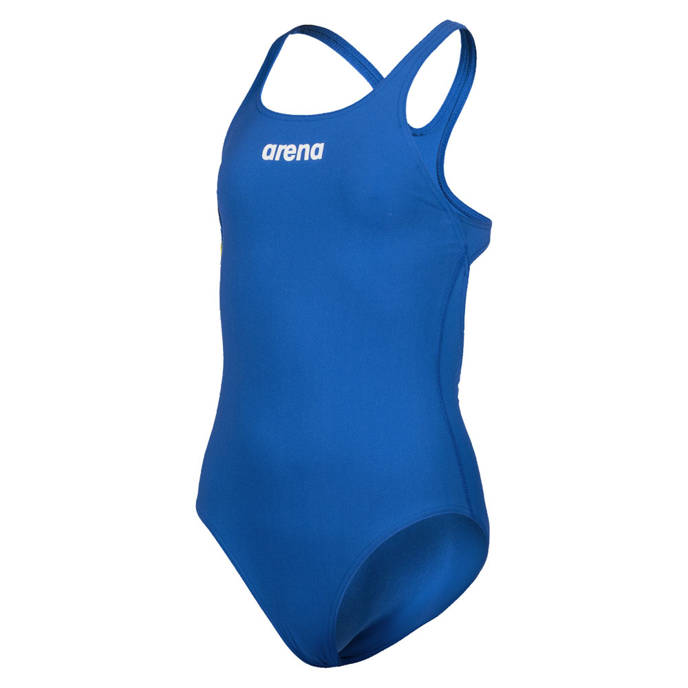 Купальник детский спортивный Arena Swim pro solid