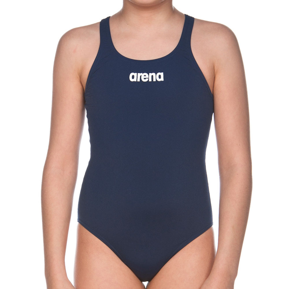 Купальник спортивный детский Arena G Solid Swim Pro Jr L