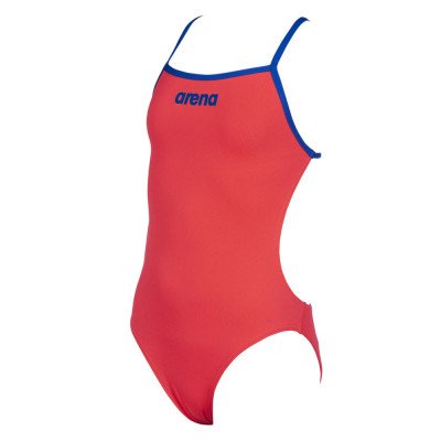 Купальник детский спортивный Arena Solid lightech