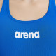 Купальник детский спортивный Arena Solid swim Pro голубой