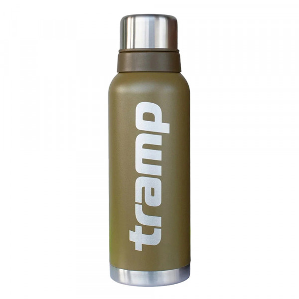 Термос Tramp 1,2 оливковый